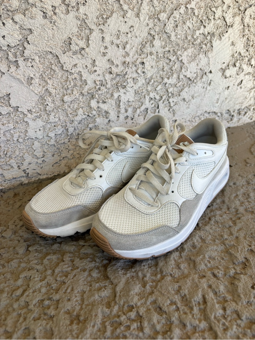 Nike Women's Air Max SC Casual Sneakers from Finish Line Size 8.5